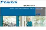 Kiválasztó szoftver A Daikin Europe számos épu letmodellezési, kiválasztási, szimulációs és árajánlat-készítő szoftvert kínál az értékesítés elősegítésére.