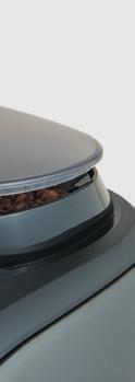 BEÁLLÍTÁSOK MAGYAR 17 A gép lehetővé teszi néhány beállítás végrehajtását annak érdekében, hogy a lehető legjobb kávét eressze ki.