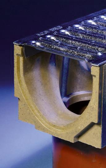 DN 100 FF drain cső flexibilis, kemény PVC draincső - egyik végén karmantyúval SELF