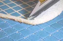 Útmutató a padlók és burkolatok lerakásához oldalakon: - Fugalite Bio FUGÁZÁS Hipoallergén, vizes bázisú műgyanta greslapok, természetes kövek és üvegmozaikok vízálló, foltosodásmentes, selyemhatású