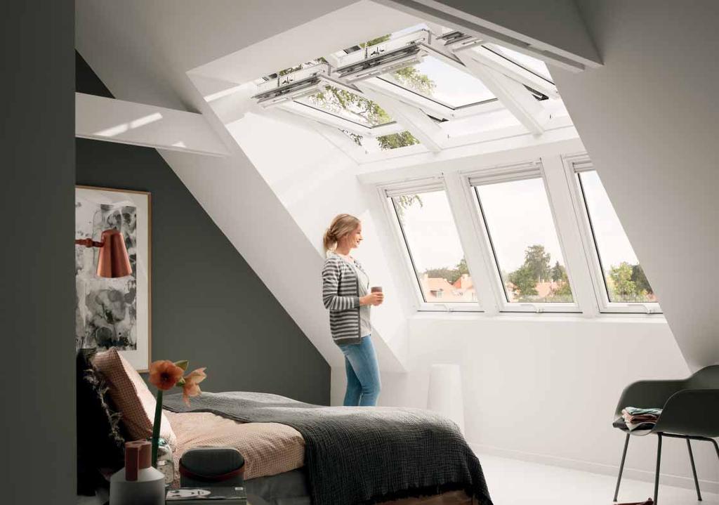 VELUX mnzárdblk VELUX tetőtersz Kérje