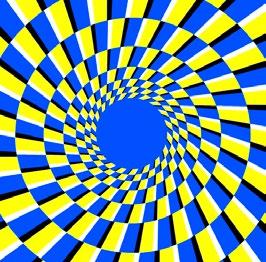 Mi az illúzió? Illúziónak nevezzük, ha a valóságtól eltérően érzékelünk valamit. Vajon tényleg azt látjuk, ami ott van, vagy csak a szemünk űz tréfát velünk?