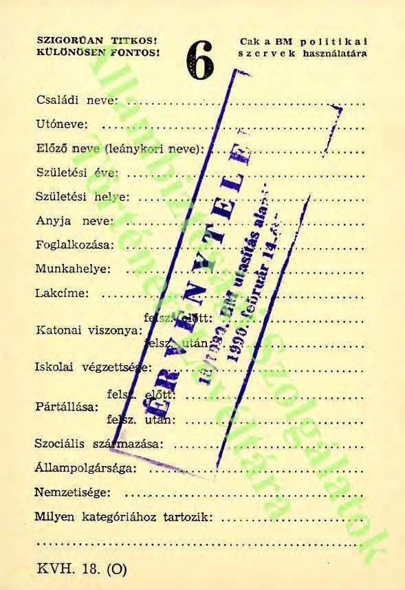 Mellékletek 1.