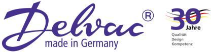 Az 1978-ban alapított Nienburg-i Delvac gyár alkotta meg a 70 években az első könnyített, többfunkciós zuhanyfejet. 1982 óta gyártanak masszázs zuhanyfejeket.