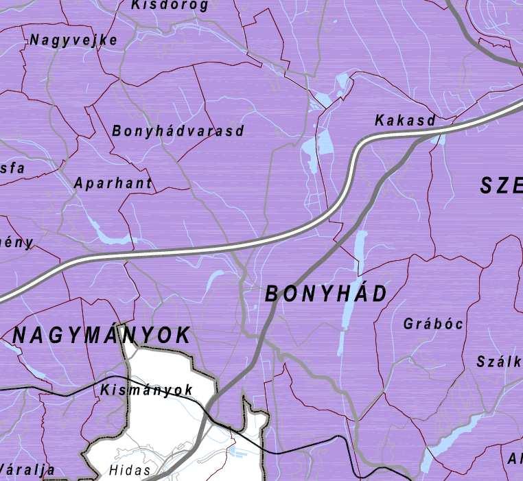 (2) Az (1) bekezdés szerint lehatárolt világörökségi és világörökségi várományos területen: a) a területfelhasználás módjának és mértékének összhangban kell lennie a világörökségi kezelési tervben