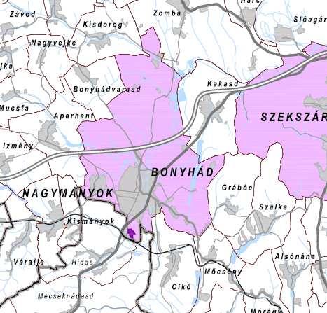 Térségi komplex tájrehabilitációt igénylő terület övezetére vonatkozó előírások 27/C. (1) A megye területrendezési tervében tájrehabilitációt igénylő terület övezete kijelölhető.