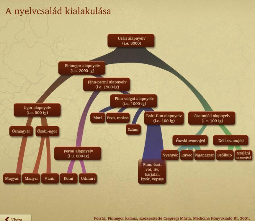 Előmagyar kor? Ősmagyar kor (Kr. e. I. évezred kezdete Kr. u. 895 900 (Honfoglalás) Belső korszakhatár: Kr. u. V VI.