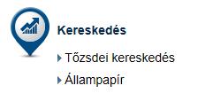 Személyes adatok, számlakivonatok és tranzakciók A Személyes adatokban az értékpapírszámlán megadott levelezési címét és e-mail címét módosíthatja.