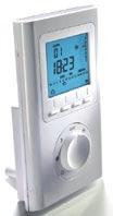 AZ ÚJ AQUAREA Szobai termosztátok H generációs érzékelők