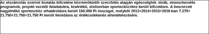 Támogatási program elnevezése: Támogató megnevezése: TÁMOP 6.1.2.