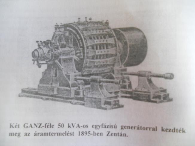 ábra: Vartus Alajos és Társai részére kiadott működési engedély, Forrás: Tari (1995), 16. o.