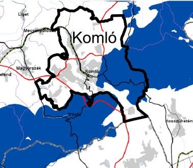 135 1.16-2 ábra: Kiemelten érzékeny felszín alatti vízminőség-védelmi terület övezete (Forrás: Baranya-megyei Területrendezési Terv 2012) 1.