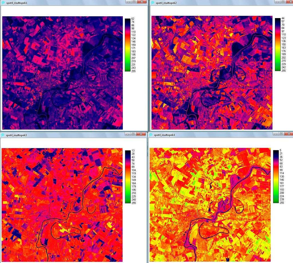 ArcMAp programban 13.