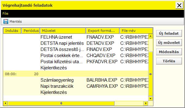 Ahhz, hgy ne maradjn bejelentkezve és esetleges vnalszakadás vagy egyéb technikai