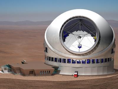 Thirty Meter Telescope (Hawaii, bár az őslakosok