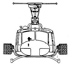 M158/M158A1 Az M158 az UH-1 Huey helikoptereken rendszeresített, az M16-os és az M21-es fegyverrendszereken belül alkalmazott 7 csövű 70mm űrméretű rakétaindító blokk.