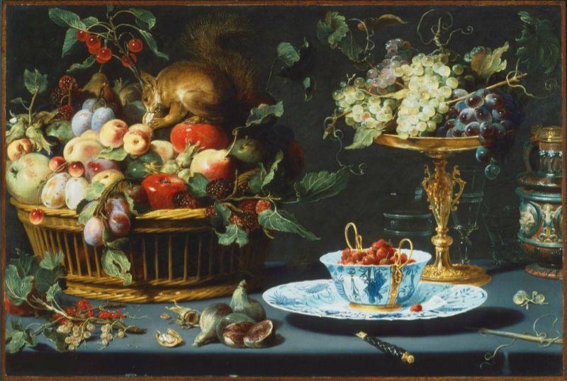 Still Life with