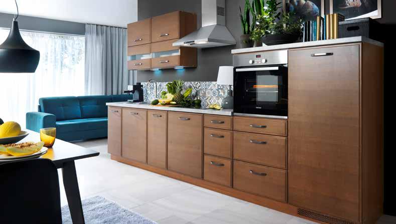 Senso Kitchens elemes konyhák akár% -kal olcsóbban * A képen: SENSO KITCHENS ROYAL - FRIGG konyha.