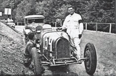 In late 1929 Petrovich sold his car to László Hartmann.