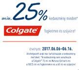 Ft/ml Colgate Natural Extracts fogkrém 75 ml 15,98 Ft/ml Zendium Complete Protection szájvíz 500 ml 2,99 Ft/ml Prokudent Med