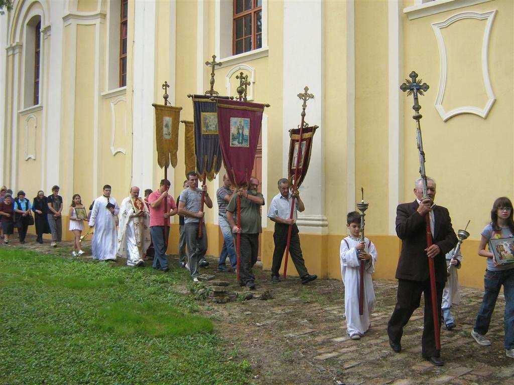 рода људског. По старом календару овај празник се прославља 15. 08.