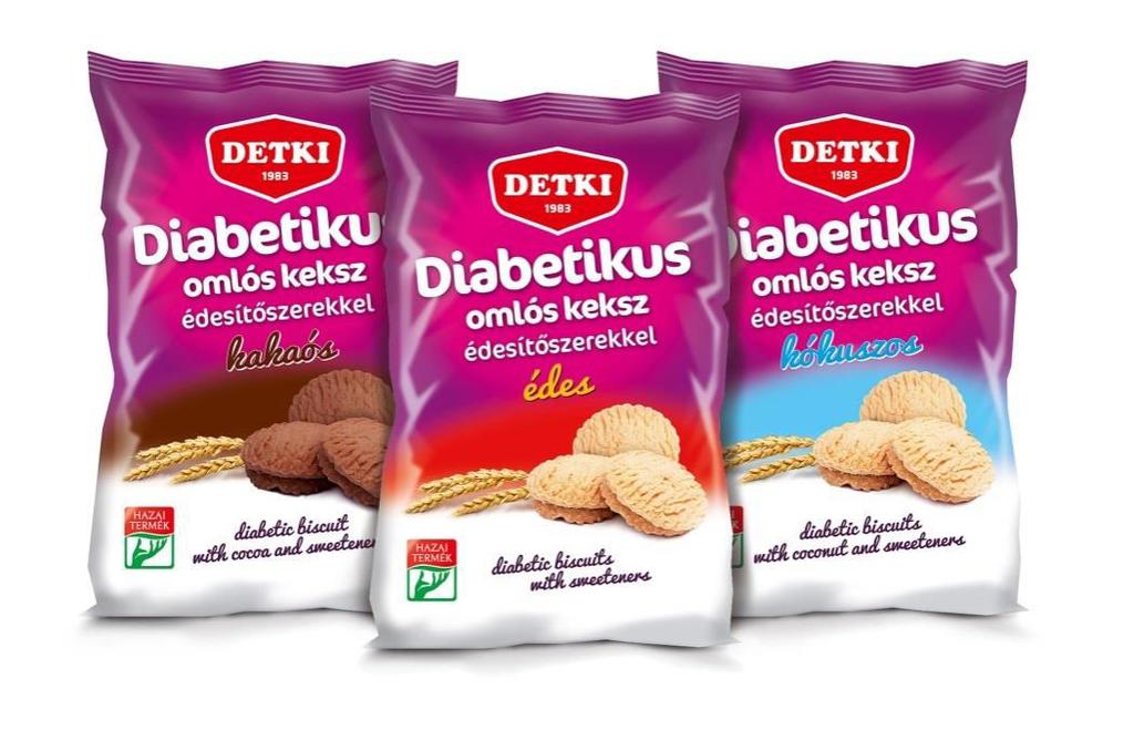 DIABETIC ITEMS These products can be eaten by people in