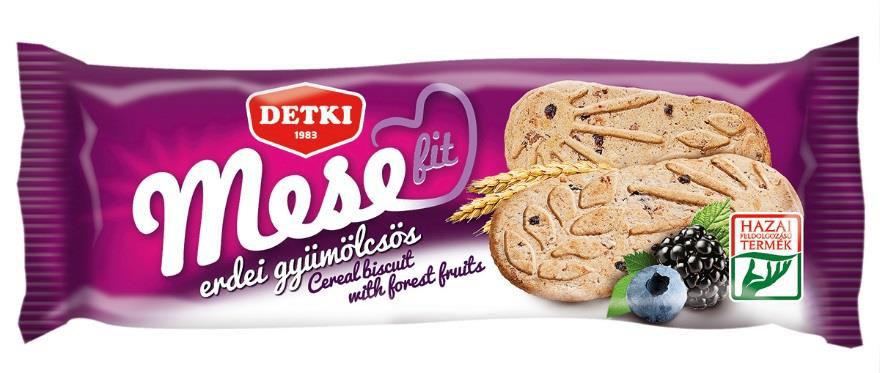 CEREAL BISCUITS Our MESEFIT cereal