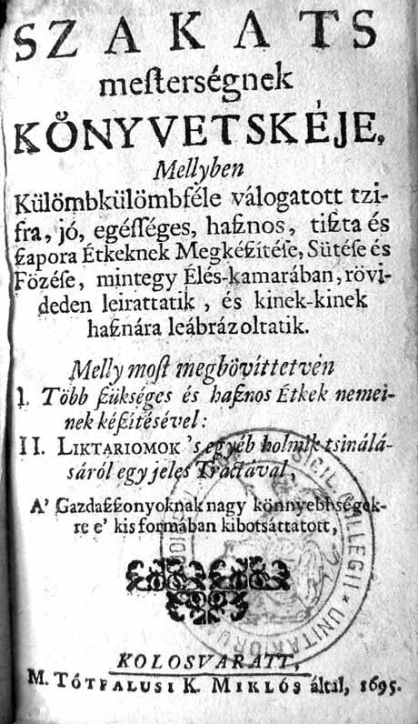 ordonate interdicþiilor de a mânca unele alimente de origine animalã, astfel cã, la recomandarea bisericii, credincioºii consumau mult peºte, îndeosebi în zilele ºi perioadele de post; 17 reþete