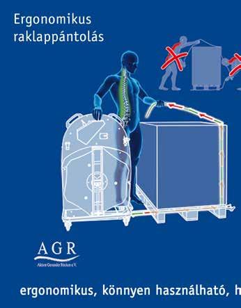 AGR minősítés Milyen tulajdonságokkal kell rendelkeznie a terméknek, hogy a gerincoszlopot és a mozgásszervi rendszerünket optimálisan támogassa és nem jelent terhelést a felhasználó számára?