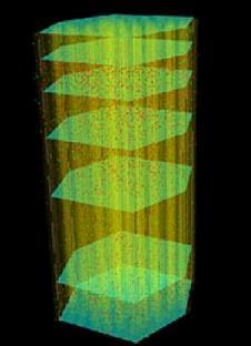 Column Cortical coloumn simulation Henry