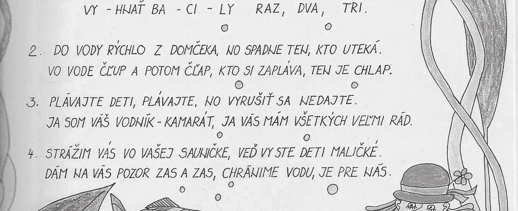 U dievat sa odporúa úprava vypnutie dlhých vlasov. Ponúkneme im tekutiny minerálky alebo ovocné šavy. Dáme ich vymoi a vyprázdni sa.