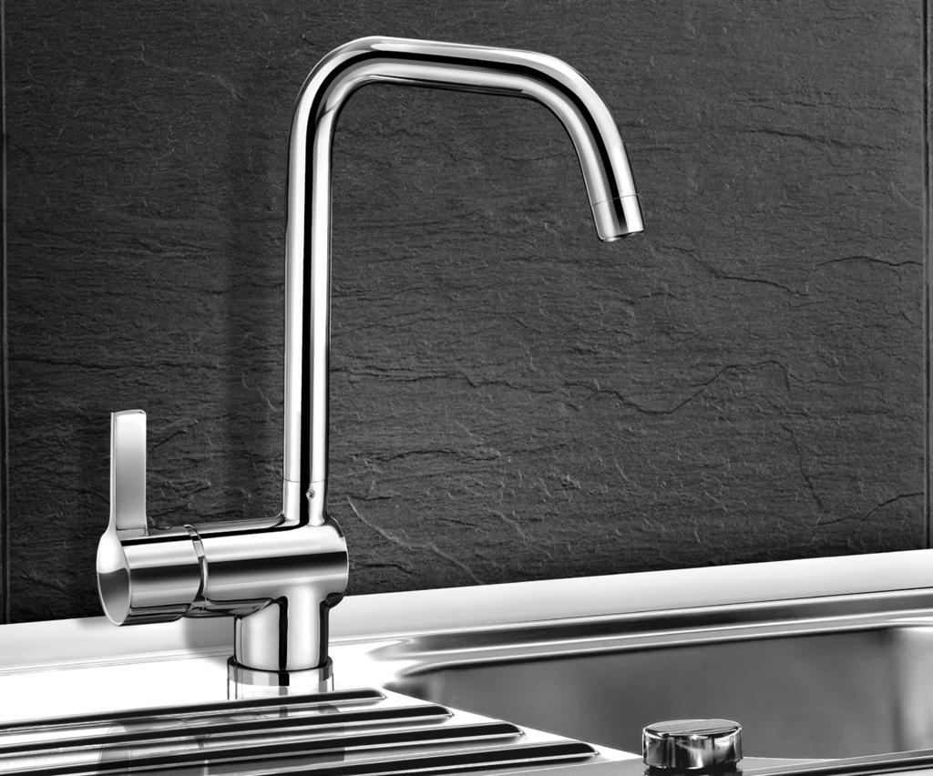 done by Mukade Technical Documentation KITCHEN MIXER TAP page size: A5 OWIM GmbH & Co. KG Stiftsbergstraße 1 D-74167 Neckarsulm Model No.