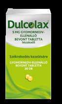 - Telefon: (+36 1) 505 0050 Gyógyszerinformációs szolgálat: (+36 1) 505 0055 - Web: www.sanofi.hu ; www.dulcolax.