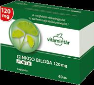 Szellemi frissesség -17% BioCo Ginkgo biloba + 1000 mg lecitin Megapack kapszula 90x A ginkgo flavonoidok hozzájárulhatnak a keringési rendszer normális működéséhez, a