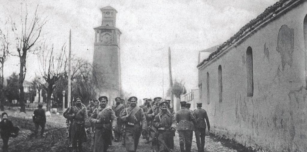 ЖИВОТ У ОКУПИРАНОЈ СРБИЈИ 1915 1918. 8 према грађанима Београда.