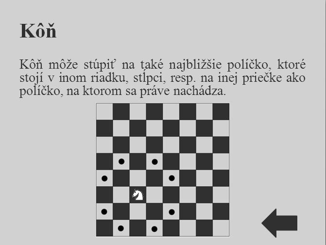 Farba obdĺžnika ma byť rovnaká, ako farba textu, čiže tmavohnedá, farba písma textu v obdĺžniku má byť zhodná s farbou pozadí snímok