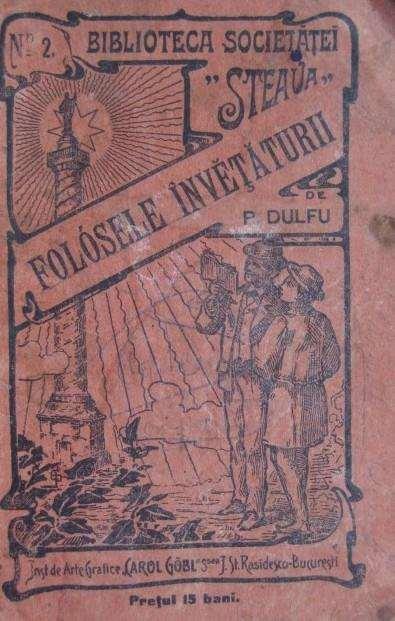 80 Comemorare Petre Dulfu 160 de ani de la naştere Proverbul Să-ţi faci iarna car şi vara sanie se aplică perfect acestor oameni, care în perioada iernii îşi pregătesc şi îngrijesc uneltele pentru