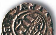 Ezek közül külön tárgyalandó az a 64 ezüstpénzből egybetapadt kincslelet, amelyik II. Ferdinándnak 1622-1625 között vert pénzeiből tevődött össze.