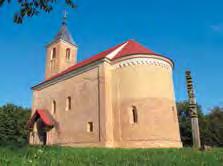 37 Cerkev svetega Martina Kljub prezidavi v letu 1872 je cerkev svetega Martina iz 13.