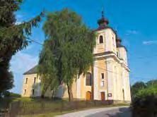 Pot nadaljujemo med travniki nad avtocesto A1 Maribor Ljubjana, in ko prečkamo avtocesto, pridemo v Slovensko Bistrico. Znamenitost ulice na robu mesta je cerkev svetega Jožefa.