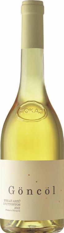 A dense wine with restrained acidity that is markedly sweet with its 45 grams per litre of residual sugar.