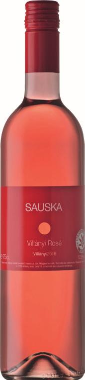 A light, refreshing, new wine style, with moderate alcohol and a vivacious new image. Red fruit, ripe cherry, wild strawberry.