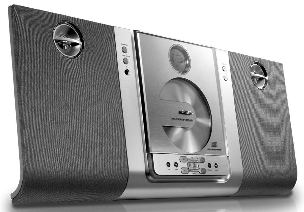 Micro Hi-Fi System MC230 MC235 instruckcje obs ugi appleûíó Ó ÒÚ Ó ÔÓÎ ÁÓ