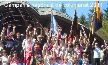 Motoul anilor 2011-2013: Muncă de voluntariat: Fii activ! Suntem Kolping actionam solidar! Wir sind Kolping wir handeln solidarisch!