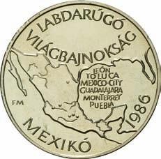 környezete térképén a csoportmérkôzések helyszínei /in Umschrift die schematische Darstellung der Landkarte von Mexico und seine