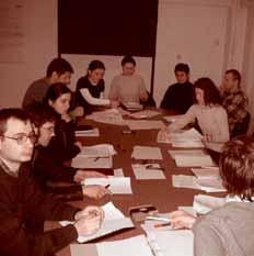 Programe de studii Casa de Studii Jakab Antal a devenit în ultimii 10 ani un important centru de conferinþe pentru organizaþiile Caritas din România Casa de studii Jakab Antal, ªumuleu Ciuc Casa de