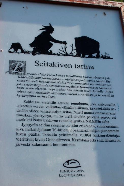 DURAY ZSUZSA A közlemények A számi tevékenységek szempontjából Inarinál periférikusabb helyzetben lévő Hettában az angol és a számi mind az intézménynevek, mind pedig a közlemények tekintetében