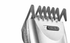 HAIR & BEARD CLIPPERS SHBS 600 A1 HAIR & BEARD CLIPPERS Operating