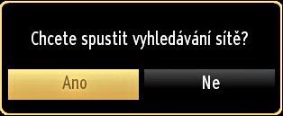 Poté co se uloží všechny dostupné stanice, zobrazí se jejich seznam na obrazovce. Pokud chcete kanály třídit podle LCN (*), vyberte "Ano" a stiskněte OK.