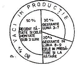 Organizarea şi programarea activităţilor de reproducţie Se face în funcţie de: IMPORTANT!